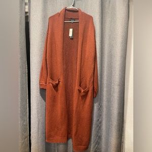 Anthropologie Lea & Viola Duster Cardigan